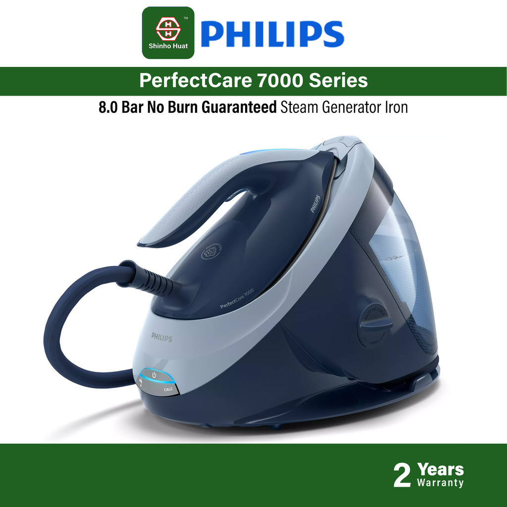 Philips PerfectCare 7000 Series Steam Generator Iron PSG7030/20 PSG7030 ...