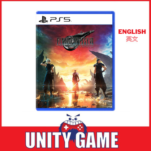 Grip Pour Manette PS5 Final Fantasy VII Rebirth – Neuf