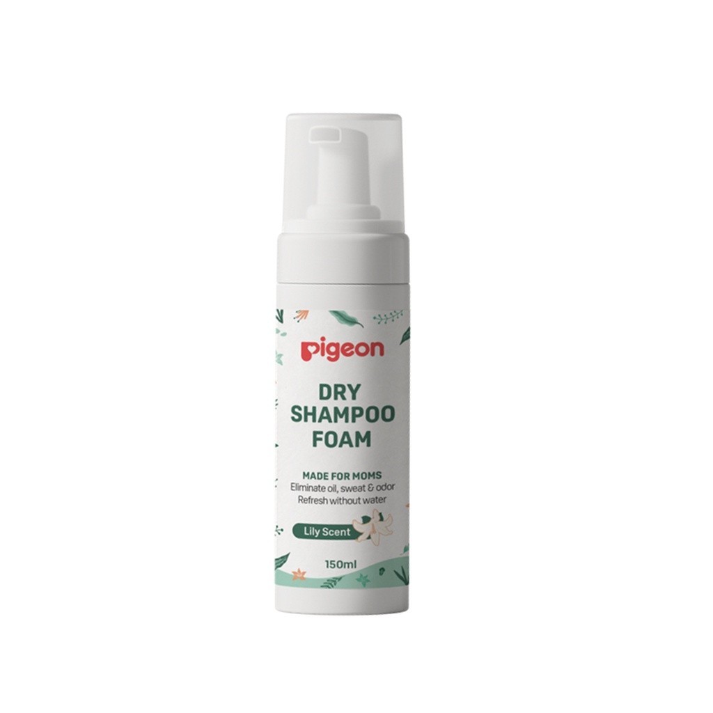 Pigeon Foam Dry Shampoo 150ml main image 1