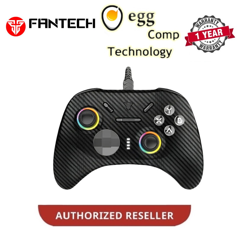 FANTECH GP15 EOS VEGA MULTIPLATFORM GAMEPAD CONTROLLER CONSOLE | Shopee ...