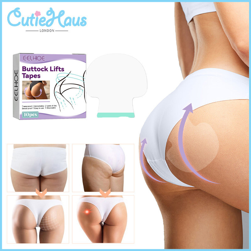 Women's Butt Lifting Pants Sculpting Buttocks Enhancement Pads Panties  Shaping