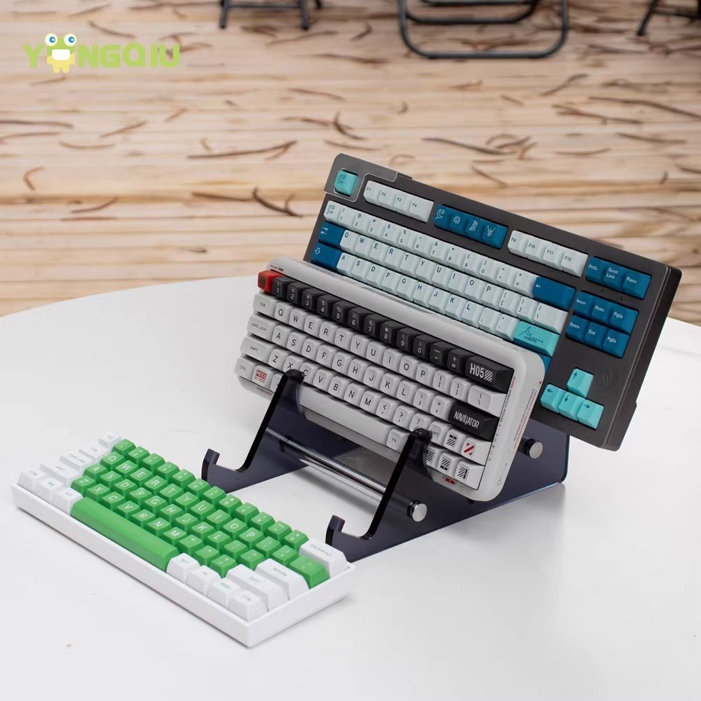 Rear Stand Mechanical Keyboard Kits