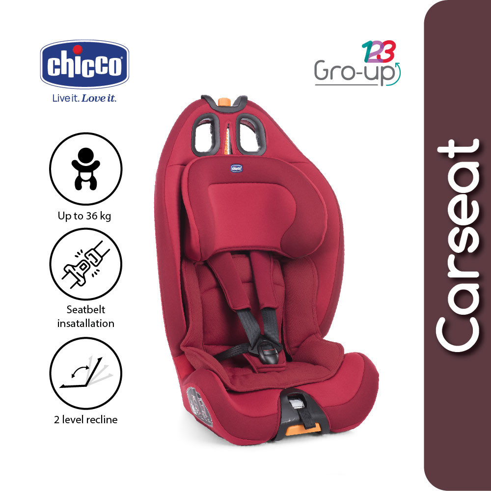 Chicco 123 hotsell gro up