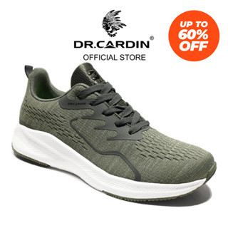 Dr Cardin Men Ultra Light Lace-Up Sneaker A2-60980