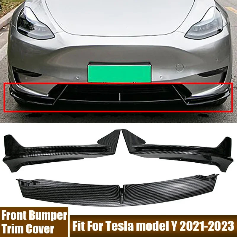 Heenvn Nieuwe Auto Trunk Wing Spoiler Voor Tesla Model Y 2023 Accessoires Spoiler Real Carbon Fiber Accessoire Model 3 2022