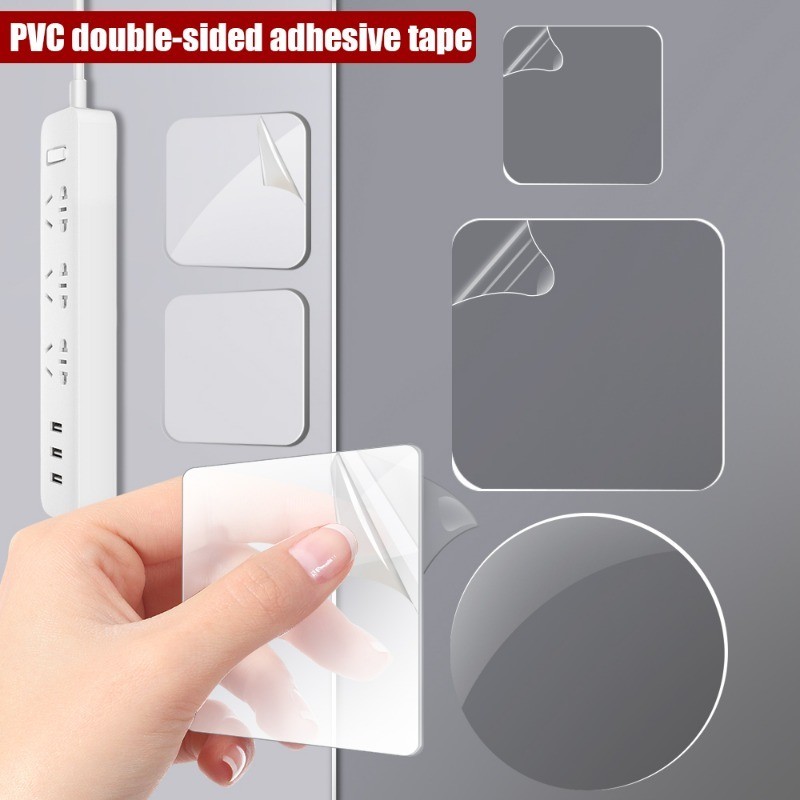 [ Featured ] Windscreen Static Sticker - Transparent Electrostatic ...