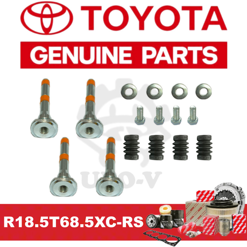 Original Rear Disc Brake Caliper Pin for TOYOTA ESTIMA ACR55/ACR50