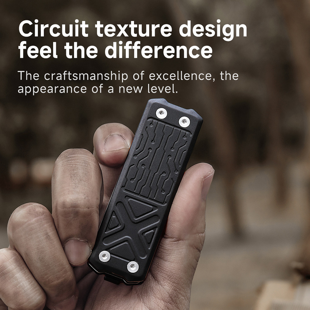 Nextool Pocket Tool E1 Multi Functional Tool Carving Knife Camping ...