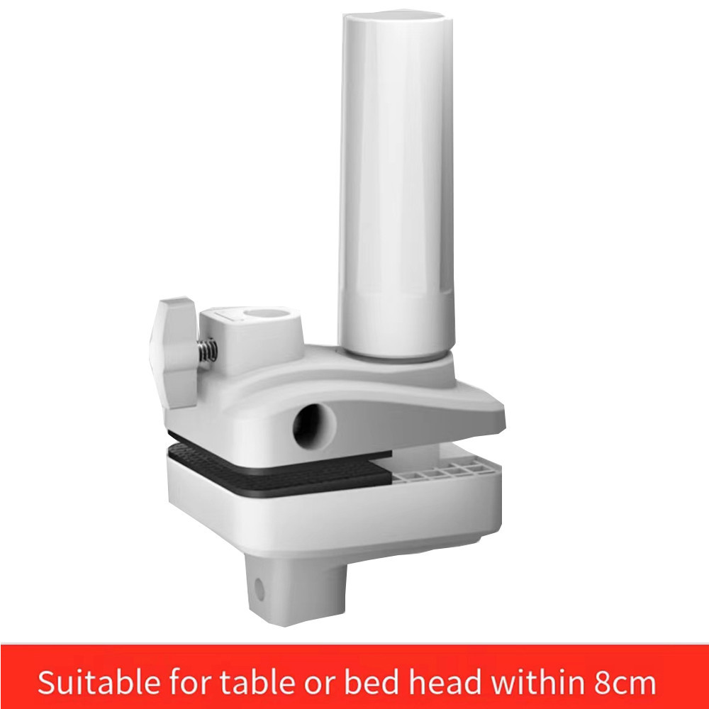 Microphone microphone stand shockproof base clamp desk lamp base fixed ...
