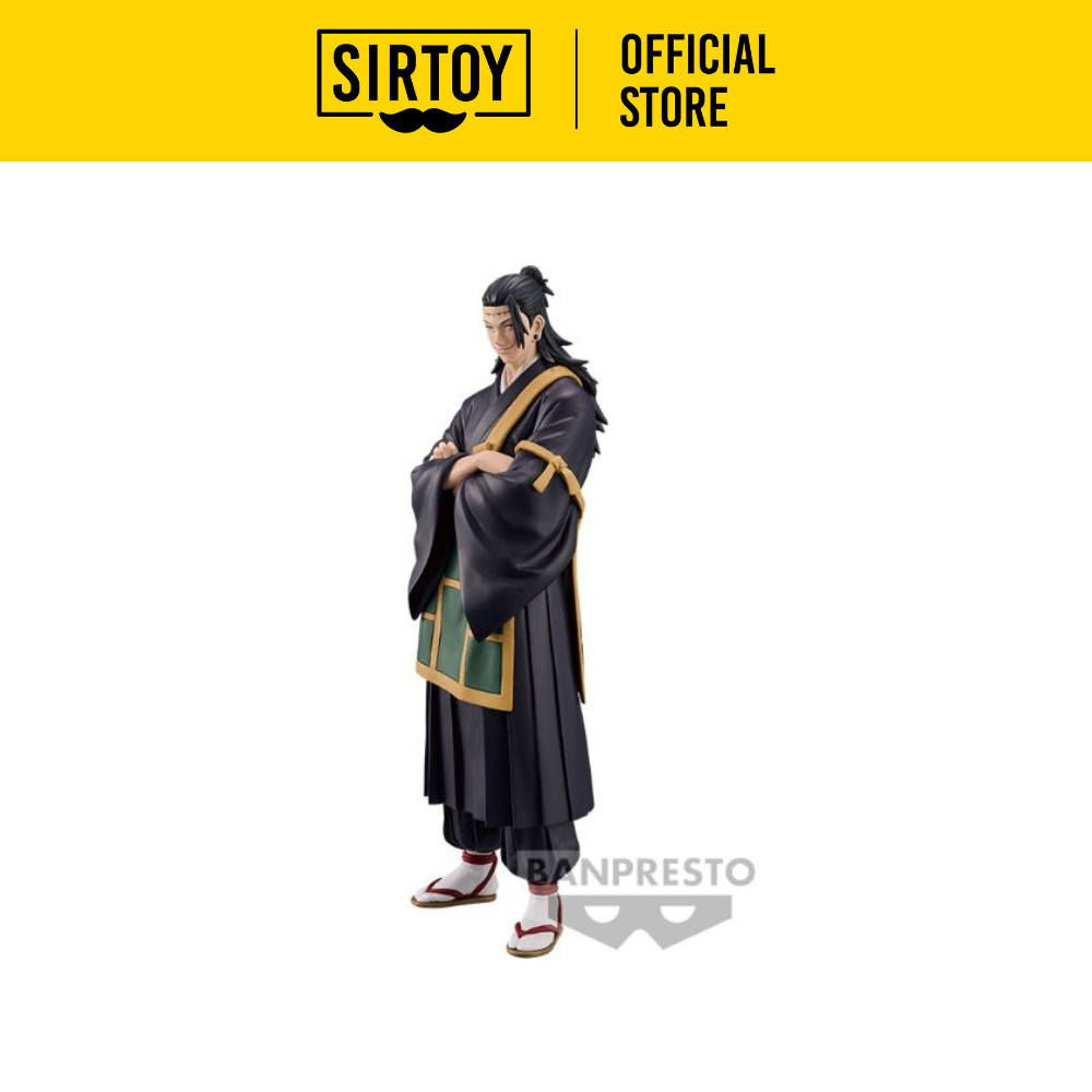 Figura Suguru Geto Jujutsu Kaisen Banpresto - King Of Artist 21 Cm Collezione Anime