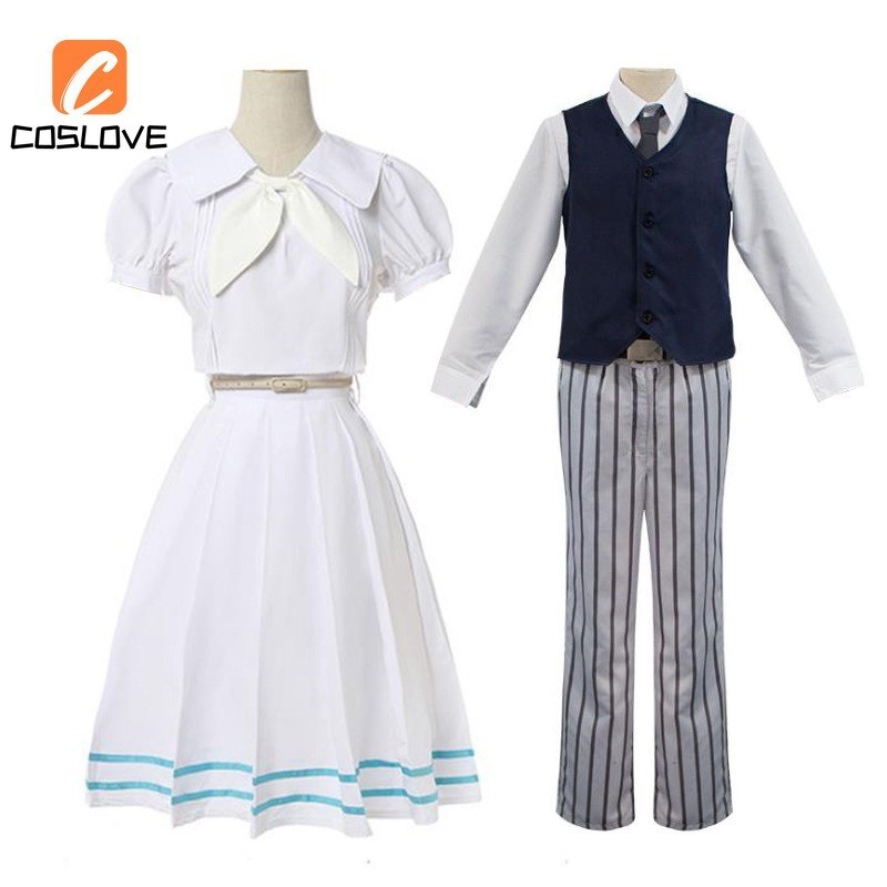 Anime BEASTARS Legoshi Hal Cosplay Full Set Dress Suit For Adult Daily ...