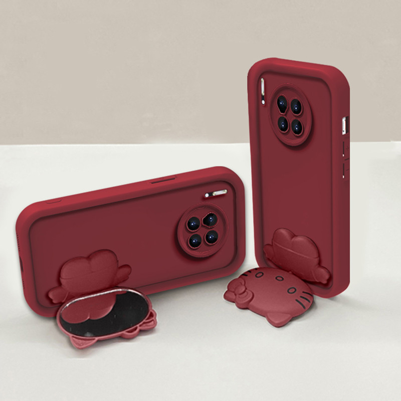 Casing VIVO S1 Pro X50 Lite Y9S V17 1920 1937 V1937 Fashion Soft Hello ...