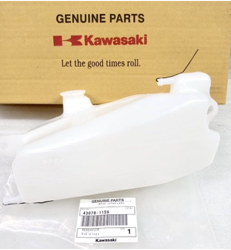 Kawasaki ZX150 RR150 ZX RR 150 SUPERKIPS NINJA150RR Tank Reservoir