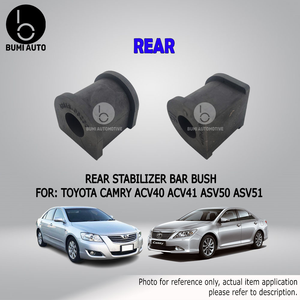 Toyota Camry ACV40 ACV41 ASV50 ASV51 Rear (Belakang) OEM Stabiliser ...