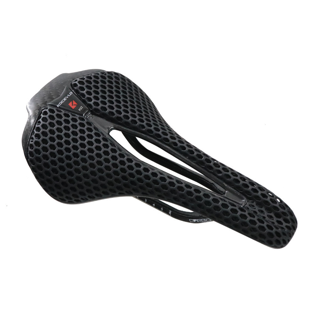 Kocevlo Bicycle Carbon 3d Printed Saddle Mtb Road Saddle Bike Seat 