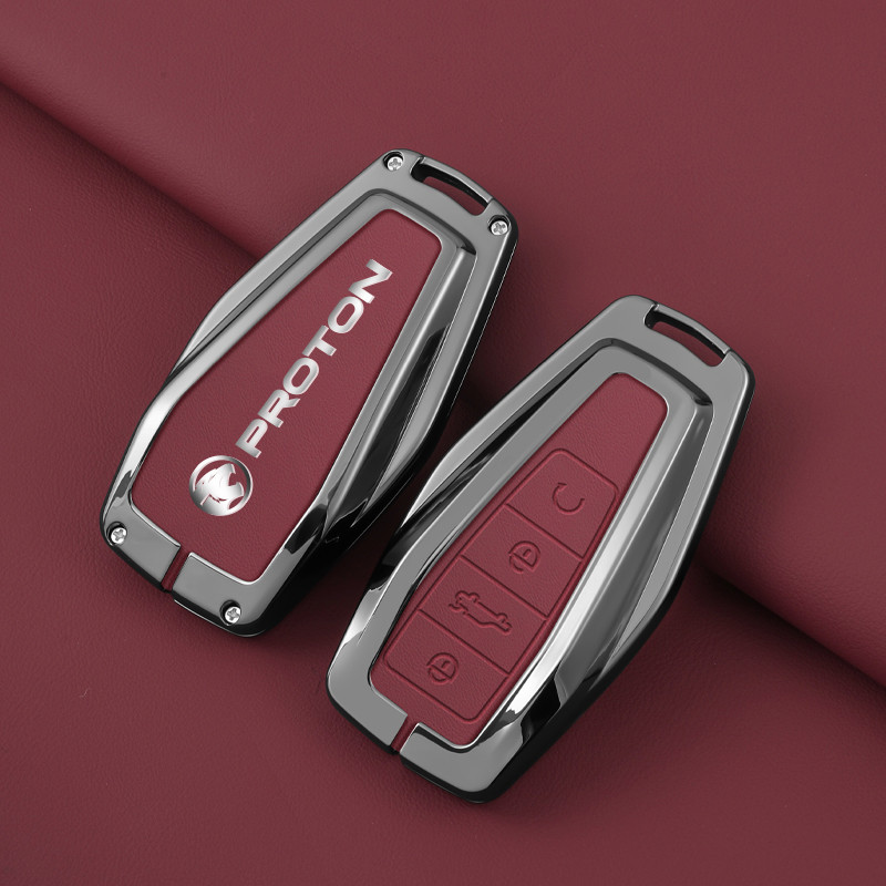 PROTON X50 S70 X90 X70 Suv Crystal plating Zinc alloy key Cover All new