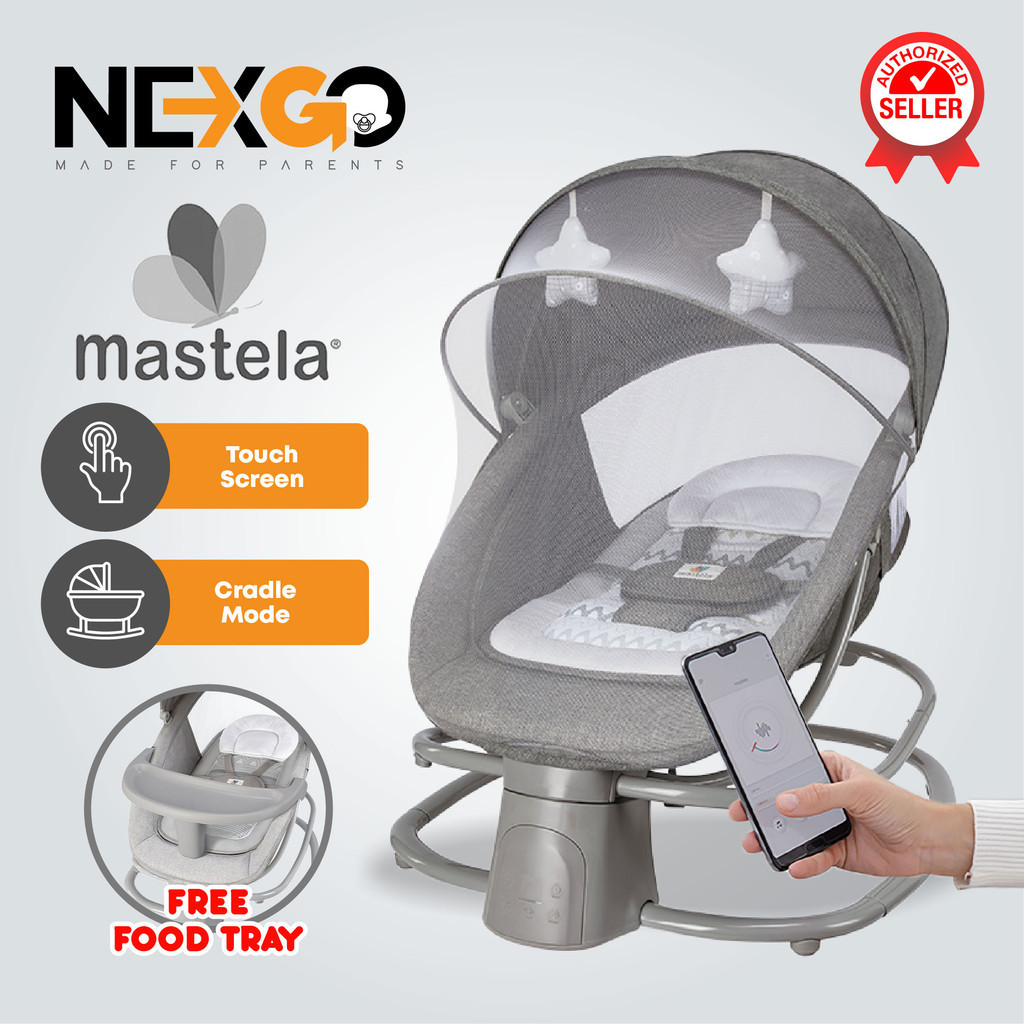 mastela-4-in-1-deluxe-multi-functional-bassinet-baby-swing-newborn
