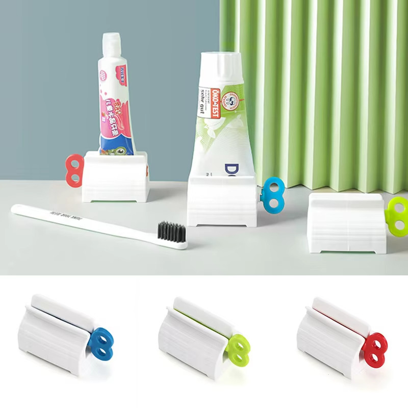 Kuba Toothpaste Squeezer Creative Simple Toothpaste Clip Cleansing Foam ...