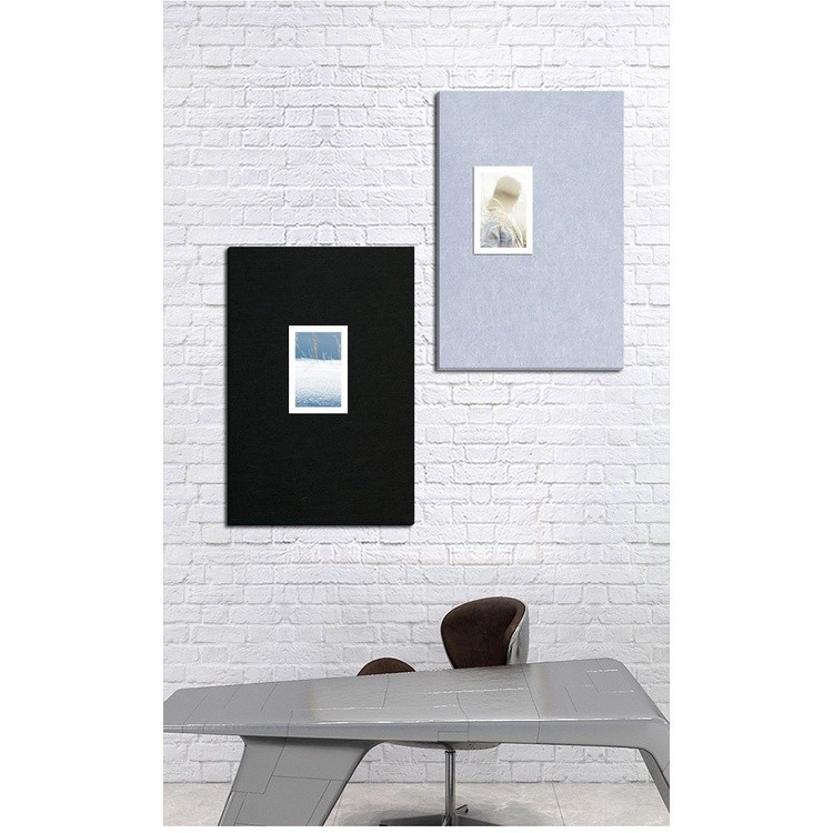 Ins Style Felt Board Photo Wall Dormitory Message Board Kindergarten ...
