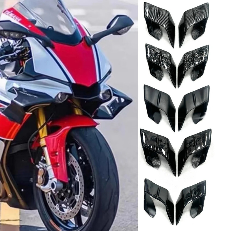 Motorcycle Fixed Wind Wing For Yamaha YZF R3 R25 2019-2022 2023 ...