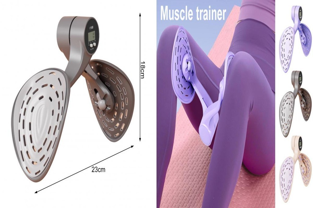 ARE Triangular Structure Leg Hip Trainer Exercise Use Leg Inner Thigh ...