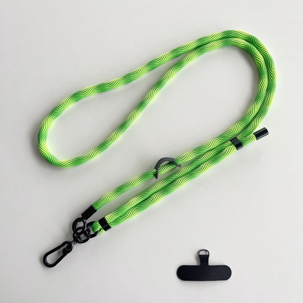 New 7MM adjustable crossbody rope universal mobile phone hanging rope ...