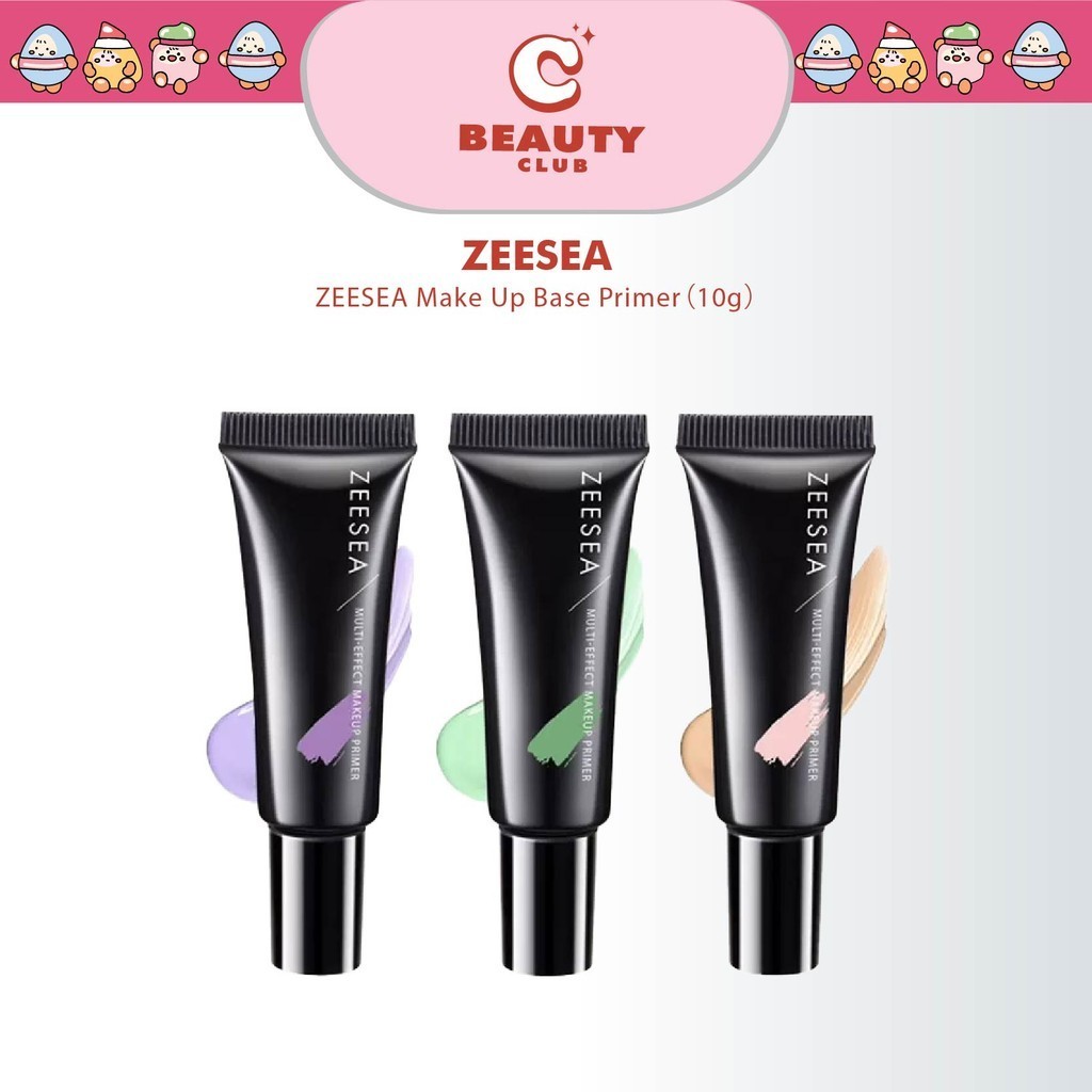 ZEESEA Color Corrector Primer (10g) | Shopee Malaysia