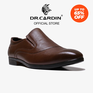Dr Cardin Men Faux Leather  Formal  Slip-On  Shoe YOD-6336