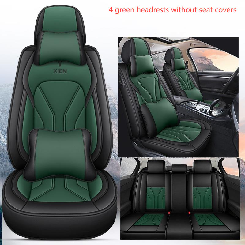 Car Seat Cover General / Set Complete Car Seat Cover Myvi Bezza Saga