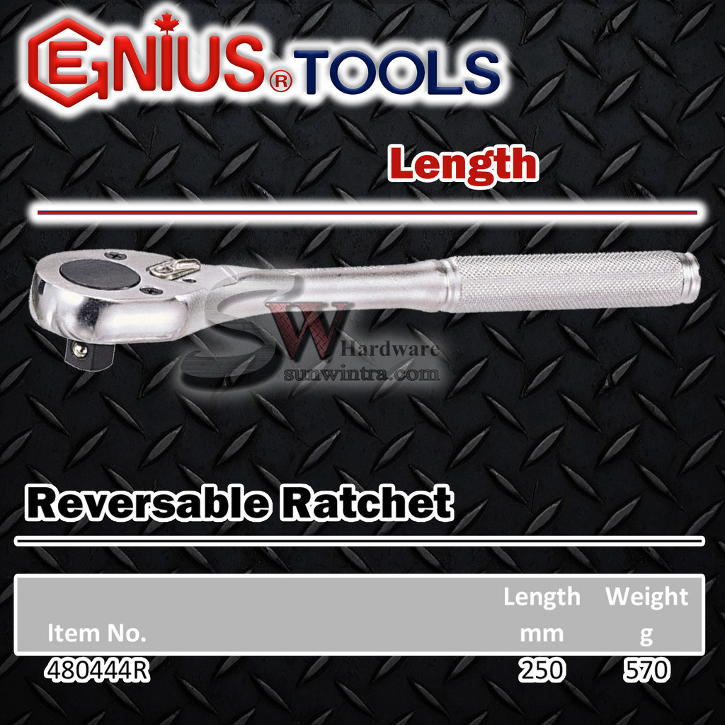 GENIUS TOOLS 1/2