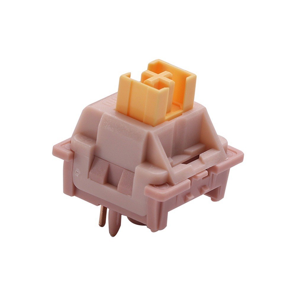 Outemu Upgrade V2 Switch Silent Peach/Lemon Switch for Mechanical ...