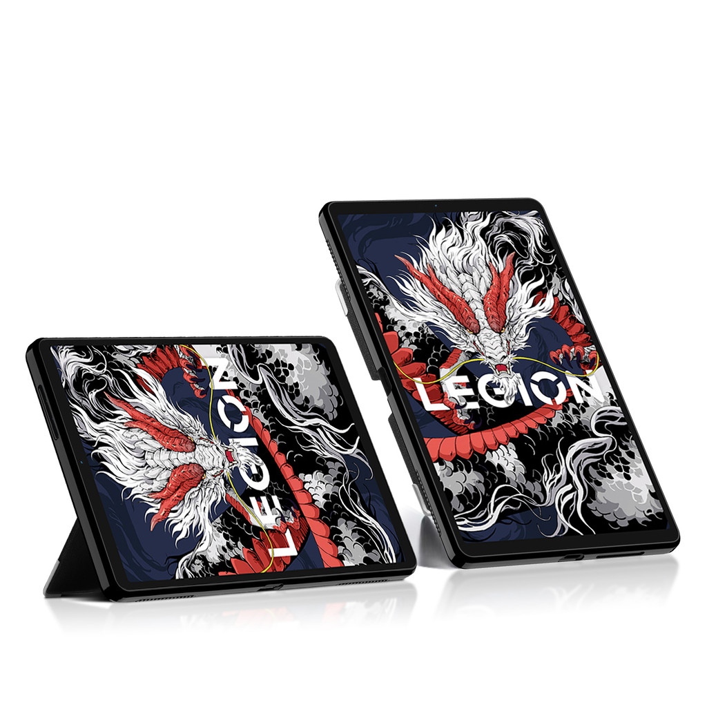 Case For Lenovo LEGION Y700 2025 TB-321FU Tablet Stand Cover Back Case ...