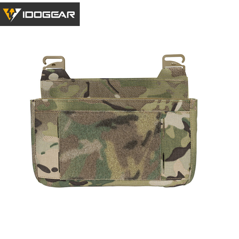 Poche à Chargeur Ferro Style DOPE Mag Pouch – Pew Tactical – Camo Quadruple