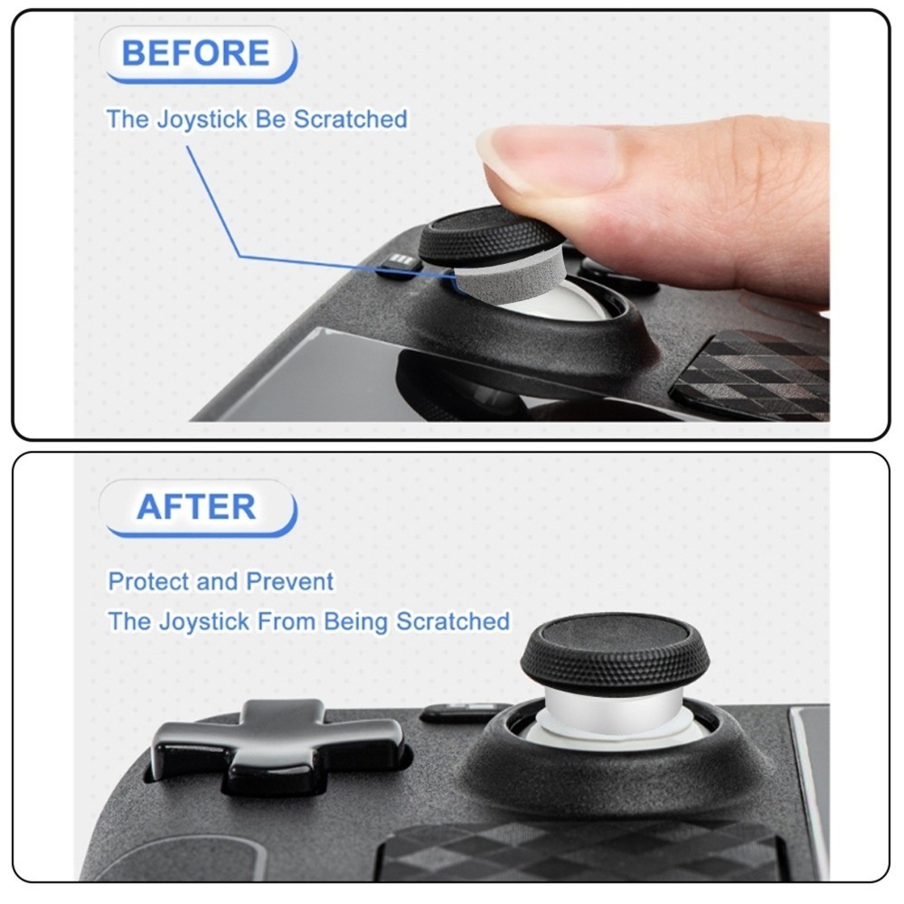Universal Game Handle Gadgets- Compatible for PS5/XBOX/SWITCH/Steamdeck ...