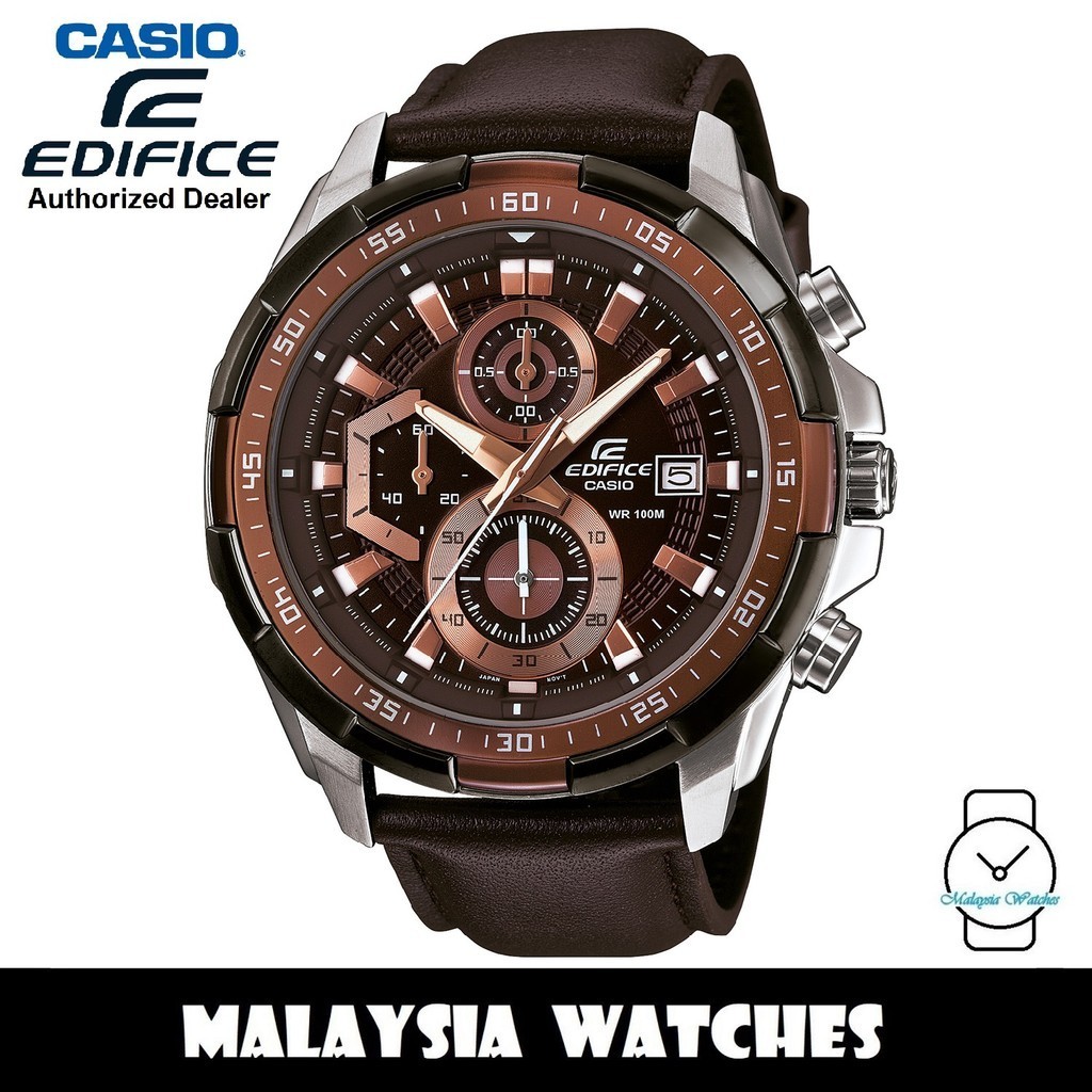 Casio edifice 539l sales