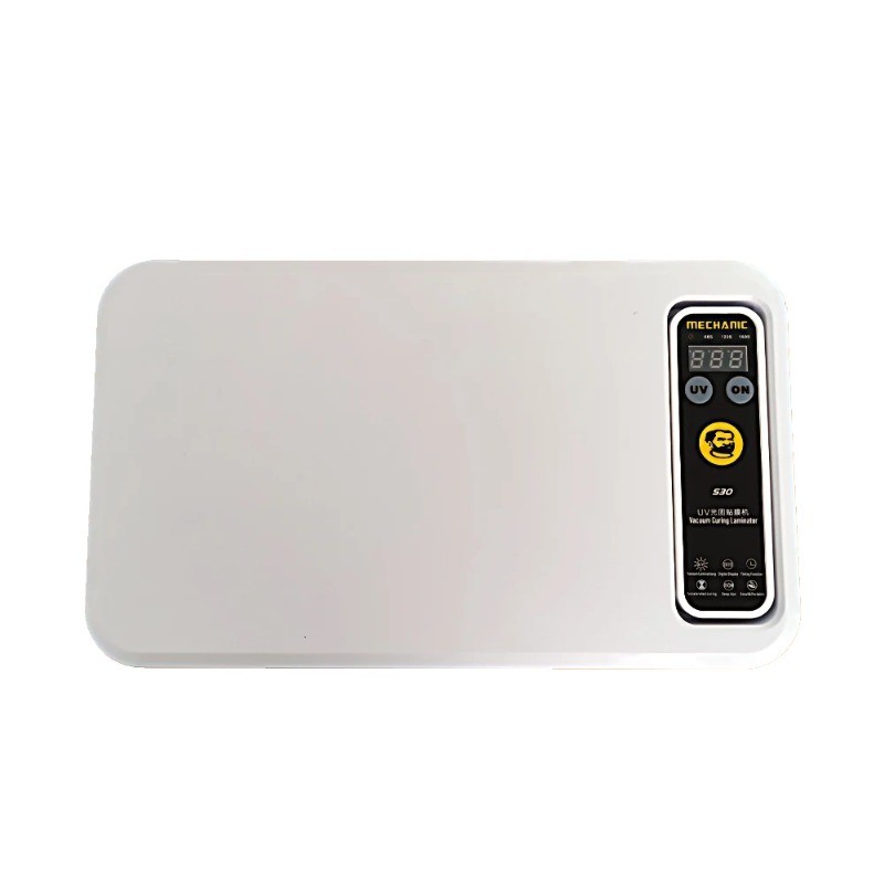 Mechanic S30 UV Curing Vacuum Laminating for Straight Curved Screen ...