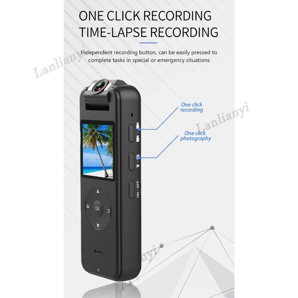 CS09 Ultra HD 4K Wifi Hotspot Mini Camera Portable Digital Video ...