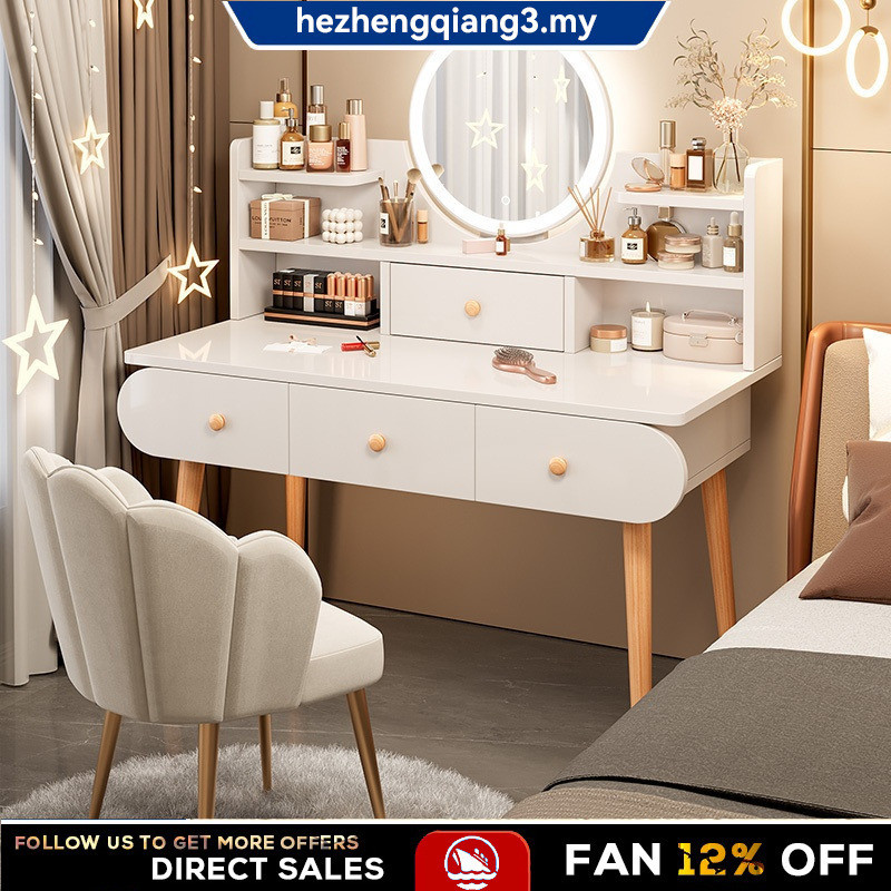 Dressing Table Dressing Table Modern Minimalist Vanity Table Light