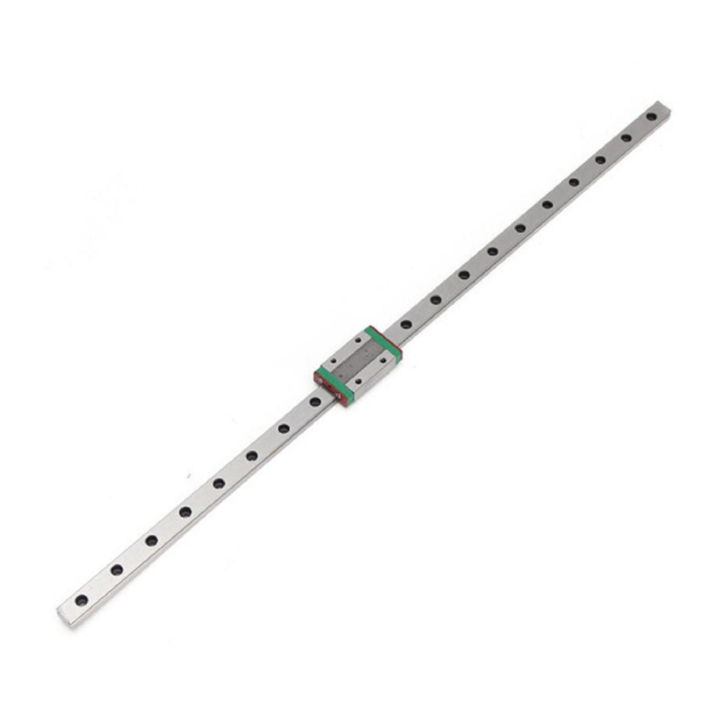 MGN12 500mm Miniature Linear Rail Guide with MGN12H CarriageBlock for ...
