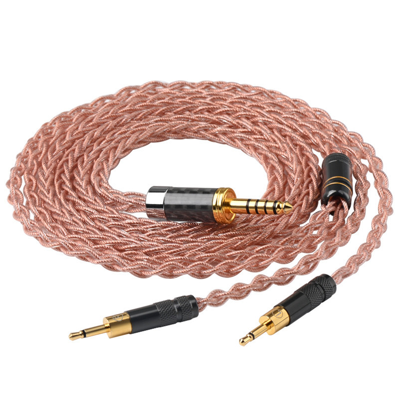 ATAUDIO Hifi Headphone Cable for HD700 High Quality 8 Shares OCC Core ...