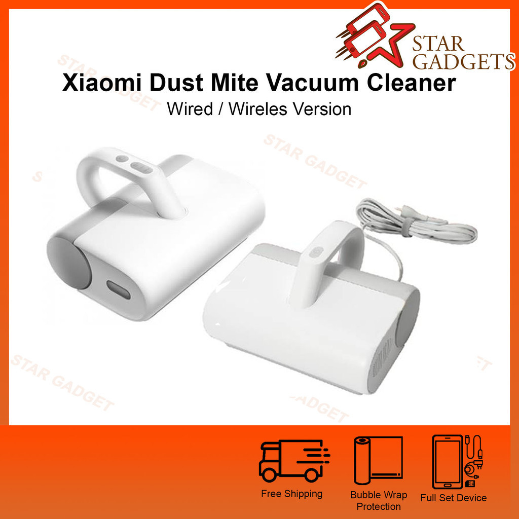 Xiaomi Mijia Dust Mite Vacuum Cleaner Wired / Wireless Version