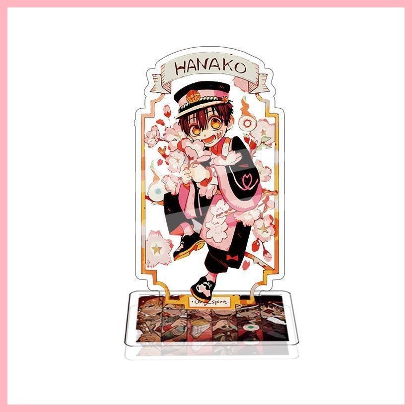 New Arrival Standing Sign -bound Hanako -kun Yugi Amane Anime Standing ...