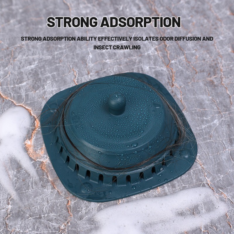 [ Featured ] Floor Drain Cover - Water Sink Filter - Hair Catcher ...