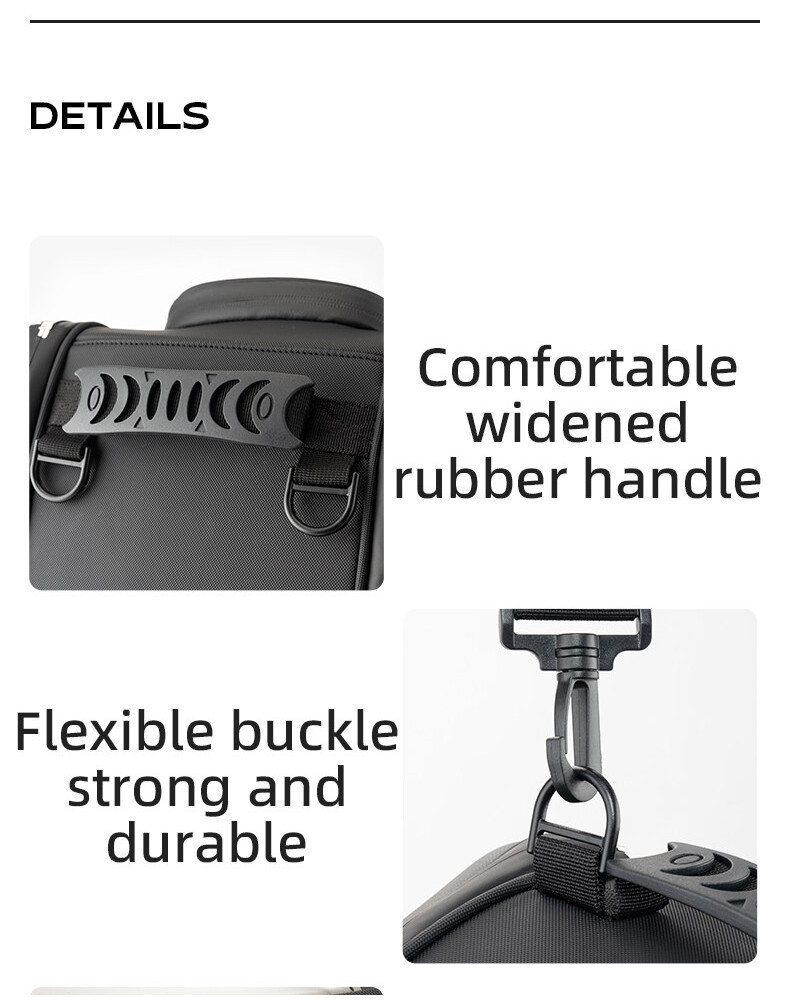 Rhinowalk Motorcycle Tank/Saddle Mount Base for Fuel Tank Bag/Saddle Bag/Tail Bag/Seat Bag/Walkie Talkie Motorcycle Accessory, Saddle Bags - Canada Rhinowalk Motorcycle Tank/Saddle Mount Base for Fuel Tank Bag/Saddle Bag/Tail Bag/Seat Bag/Walkie Talkie Motorcycle Accessory, Saddle Bags - Canada