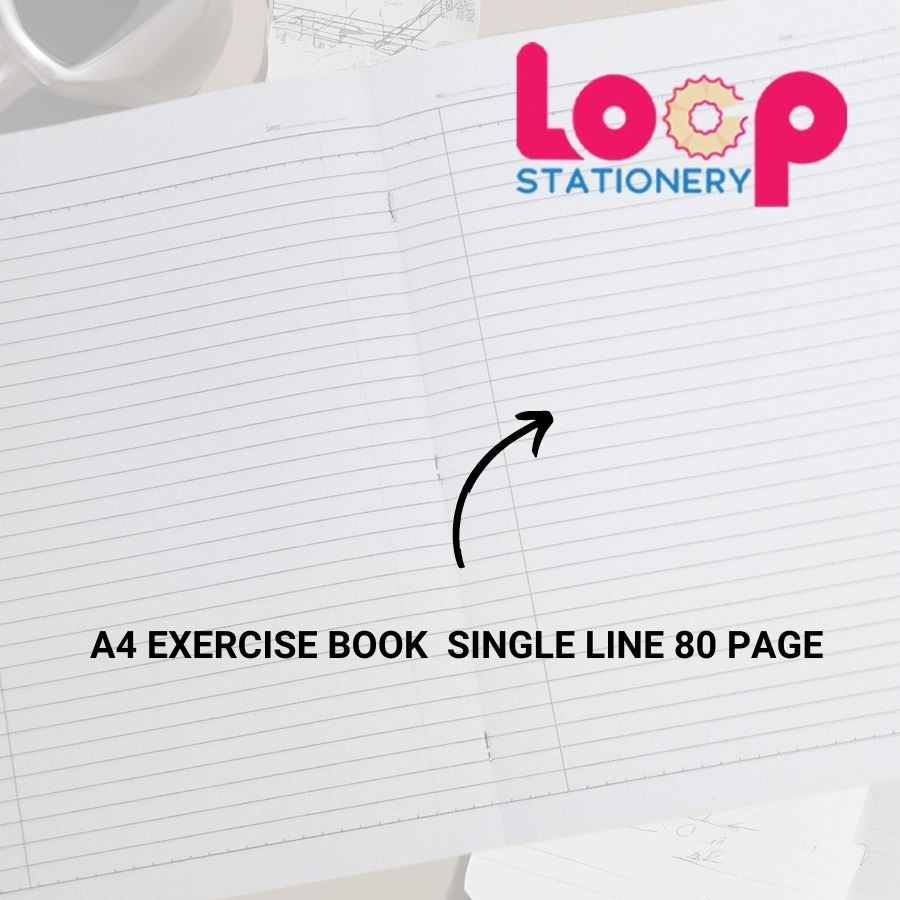 Science Practical Exercise Book Notebook A4 Size Craft Cover A4 Buku Nota Sains Buku Penulisan