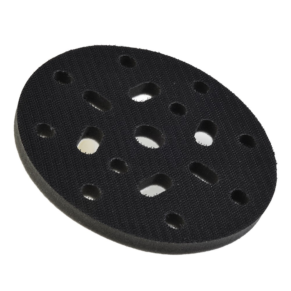 (BABYCITY-MY) 1pc 6 Inch 150mm Soft Buffing Pad Sponge Interface Pad ...