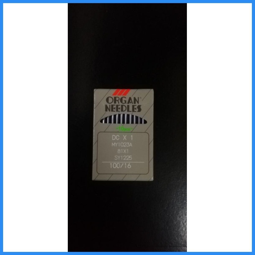 Organ Needle (DC x 1) Sold Per Pack(10 needles) Shopee Malaysia