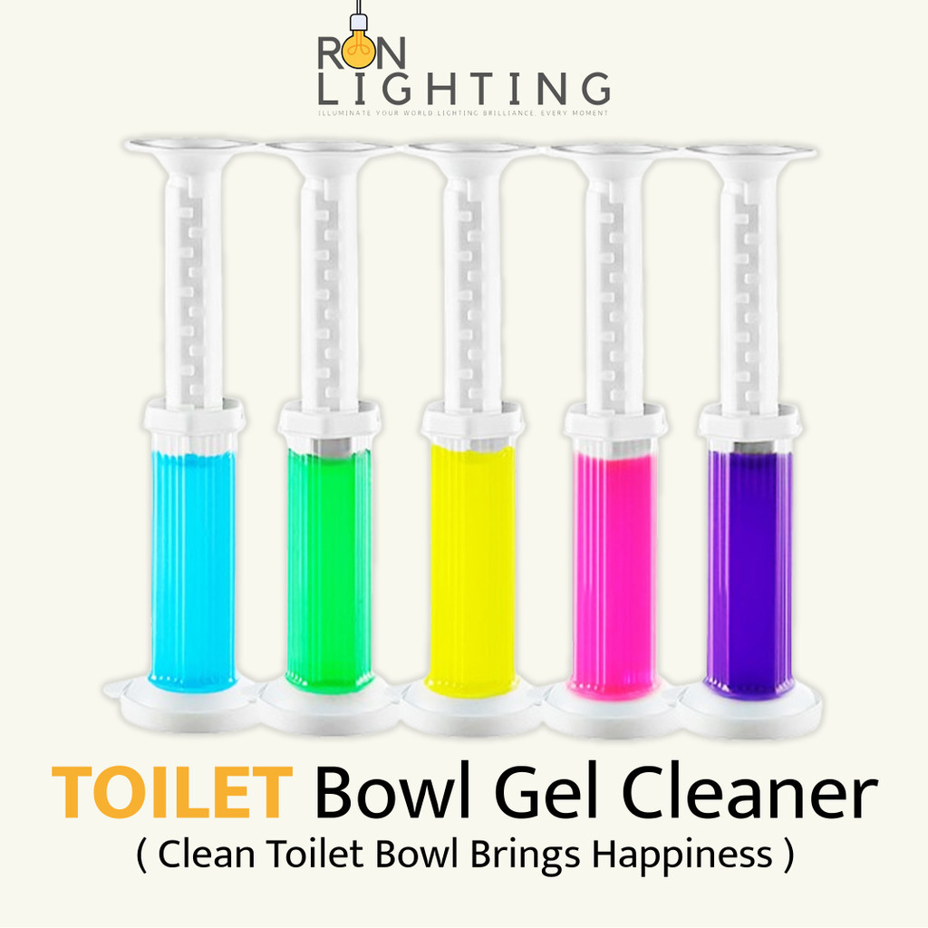 Toilet Bowl Cleaning Jelly Flower Stamp Deodorant Gel Cleaner Aromatic ...