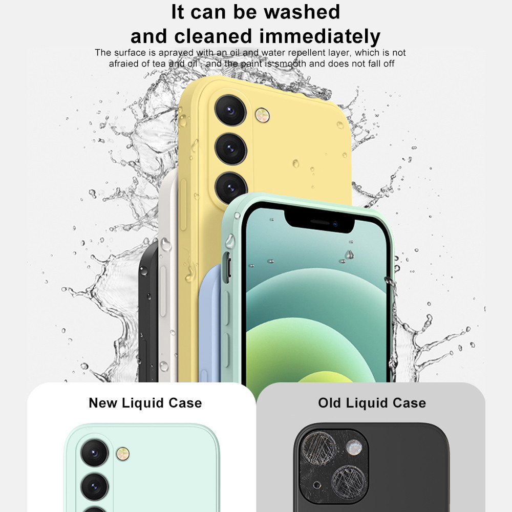 Acquista Per Samsung S24 Ultra Custodia Cover Samsung S24 Ultra Capas - Foto 6