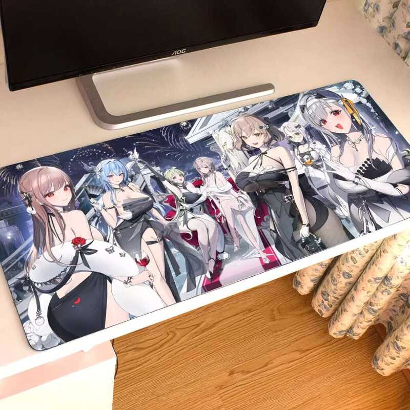 Bready NIKKE Mousepad